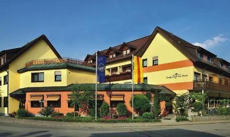 Landgasthof Zum Lamm 발링헨 외부 사진